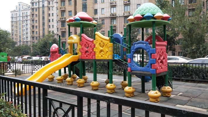 水榭花都外景图