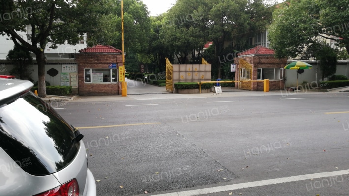 青阳宝岛花园一期外景图