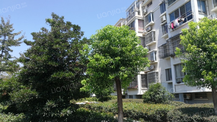 通蜀新村外景图