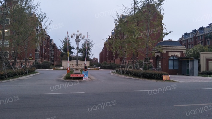 万豪胶东首府外景图