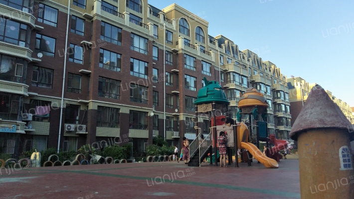 锦秀富苑外景图