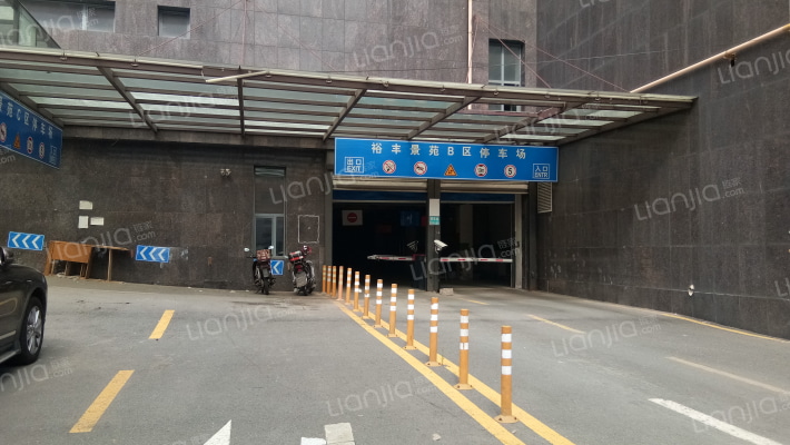 裕丰景苑二期外景图