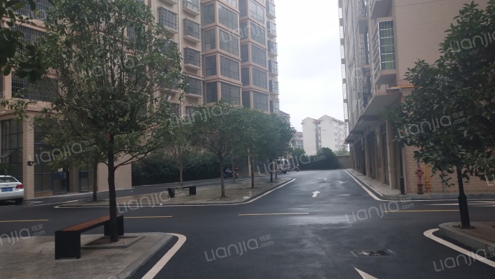 幸福家园外景图