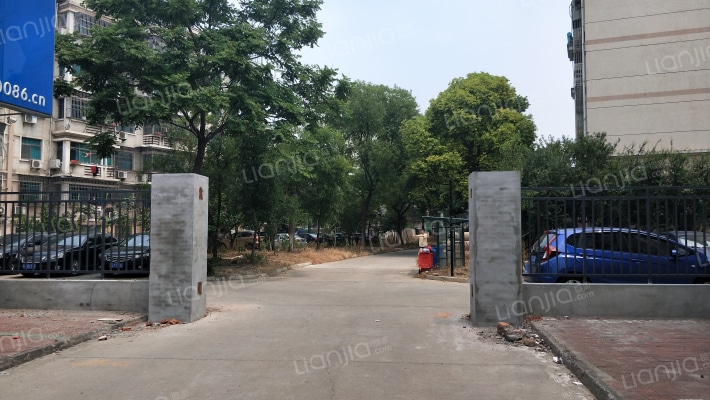 中德社区外景图