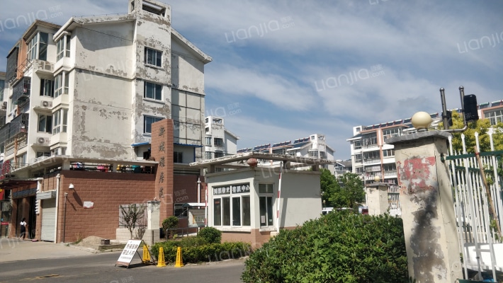 新城雅居苑外景图