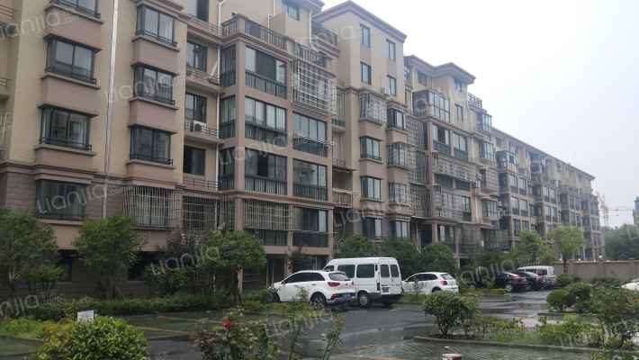 长安景苑外景图