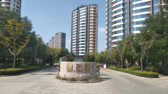 贵和堂小区外景图