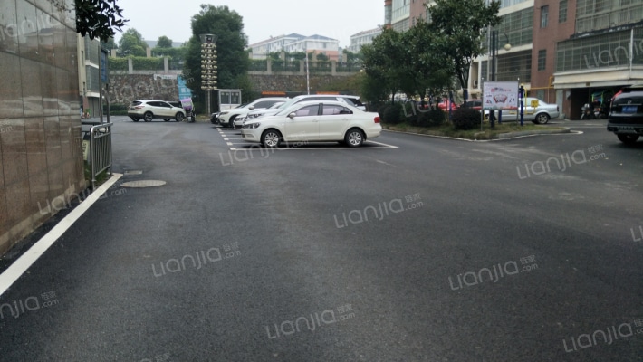 浔阳花苑外景图