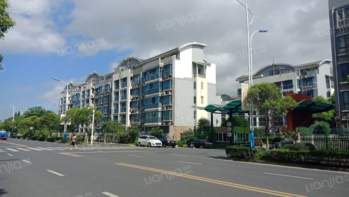 丽都城市花园北区外景图