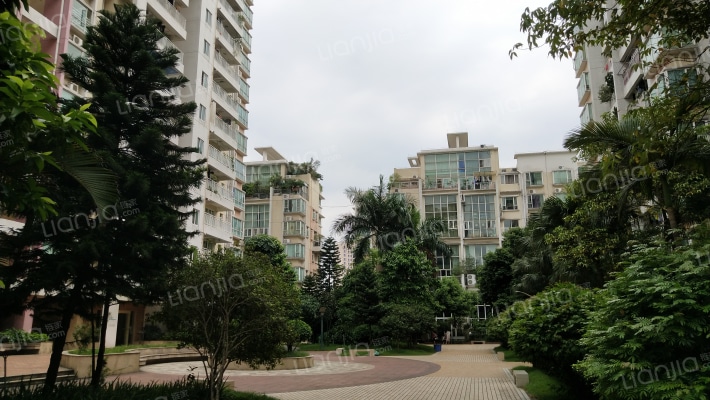 金碧豪苑外景图