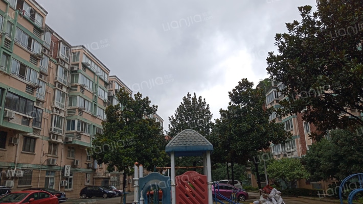 华泰御花园外景图