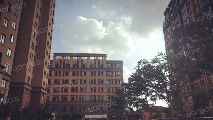 春雷嘉苑三期外景图