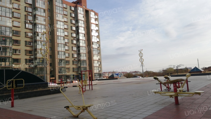 宏升庄园外景图