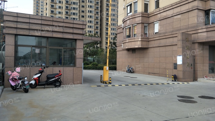 洋港嘉苑外景图