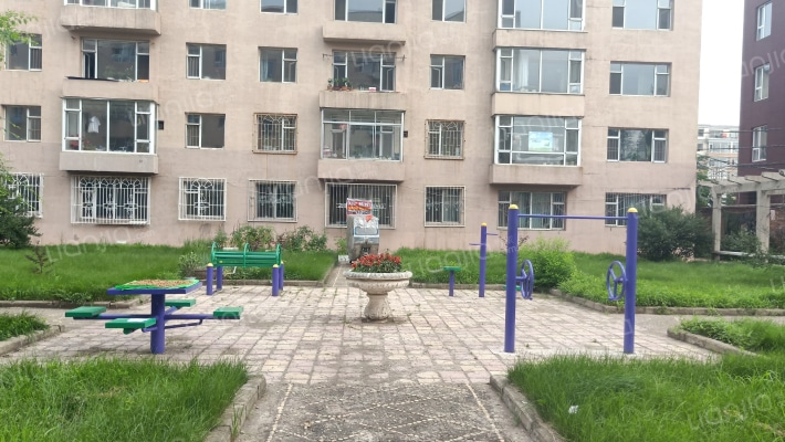 邮电小区(桦甸市)外景图