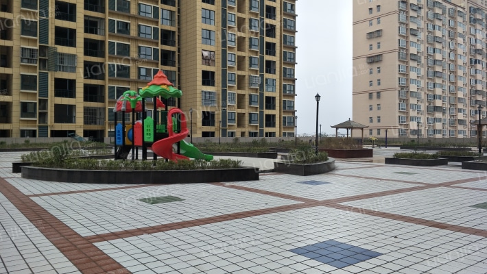 新地新都国际外景图