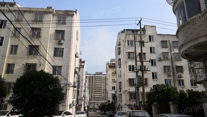 静海新村外景图