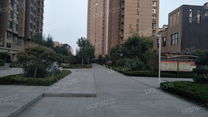 泰润家园外景图