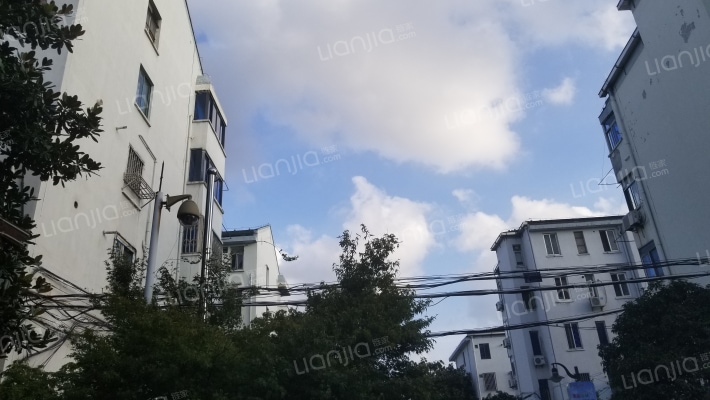 朝阳新村外景图