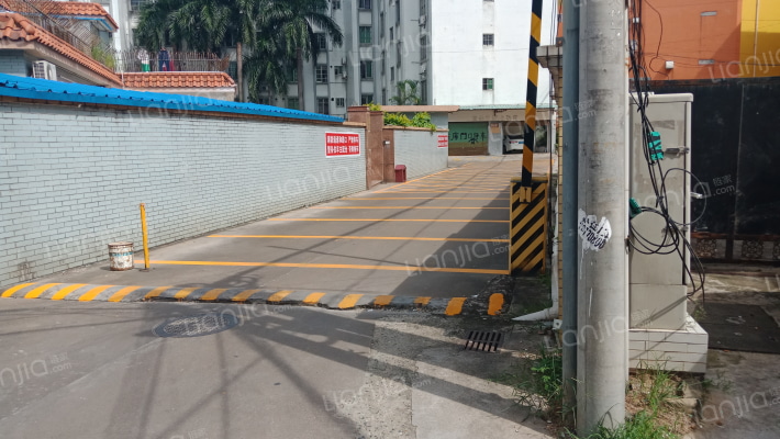 富和花园外景图