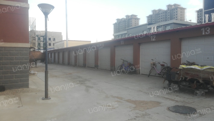 中博嘉苑外景图