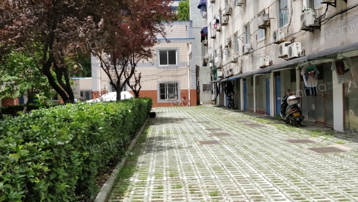 太滆公寓楼外景图