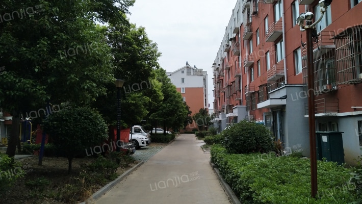 荷盛佳苑外景图