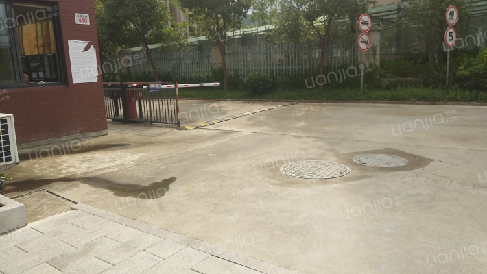 竹海东苑外景图