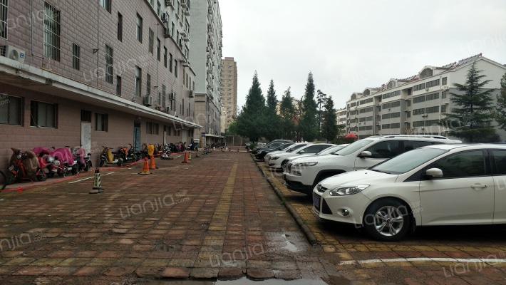 东顺花园外景图