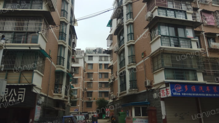 锦银花园外景图