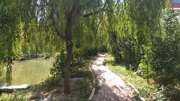 领世新城外景图