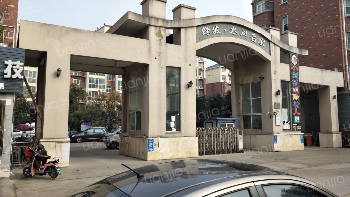 绿城水岸名家外景图