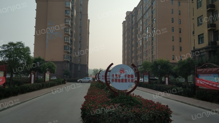 弘华丽景外景图