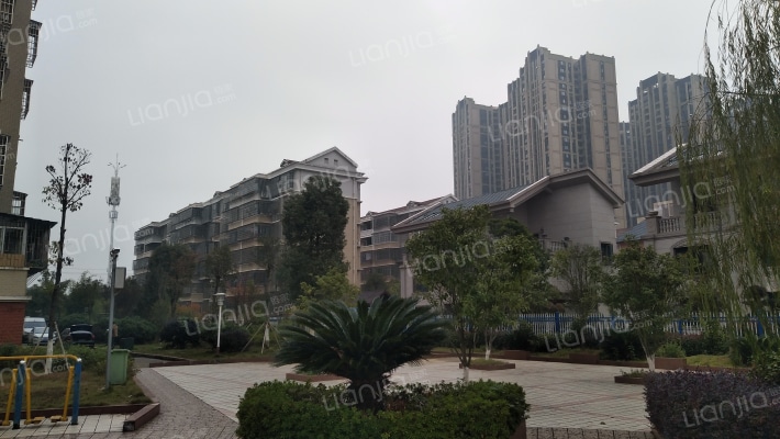 怡和花园外景图