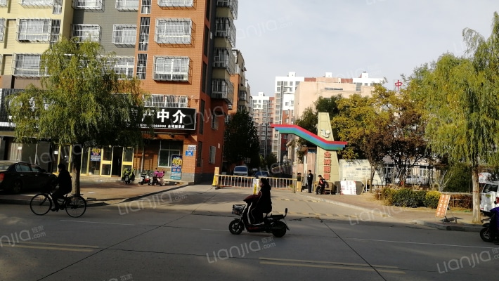 金诚丽景外景图