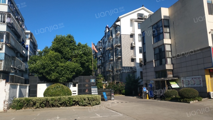 谢桥花园外景图