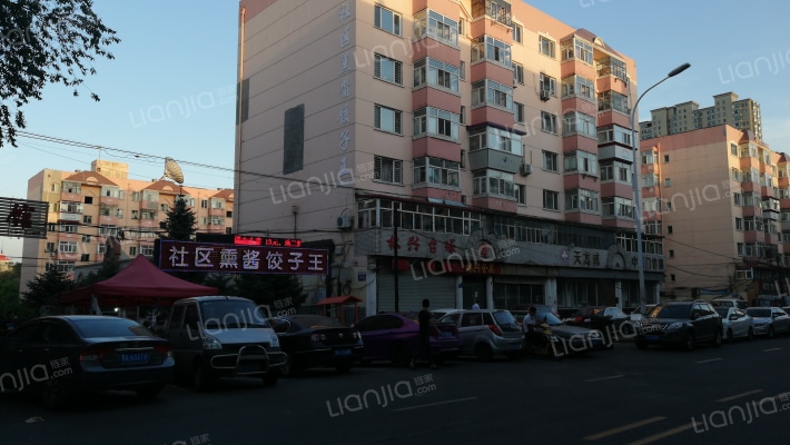 林兴小区外景图