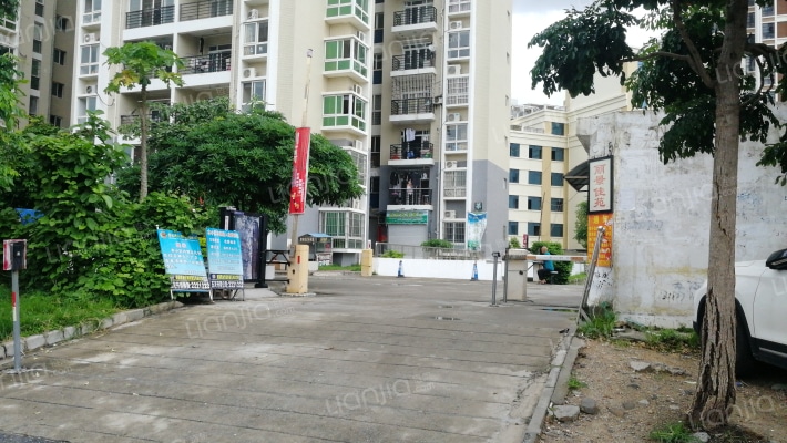 丽景佳苑外景图