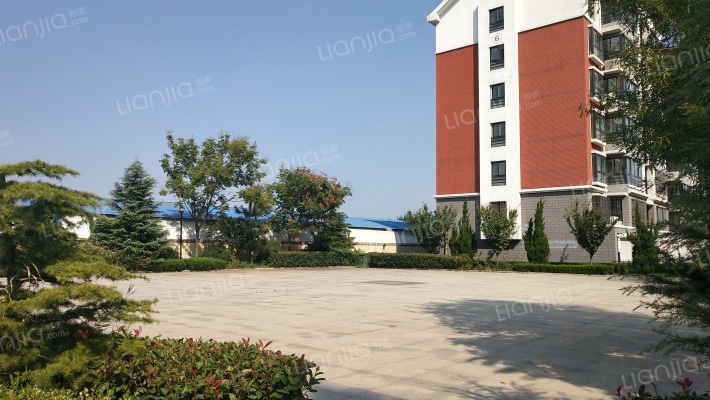 盛福花园外景图