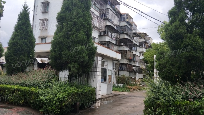 乌山南路102弄外景图