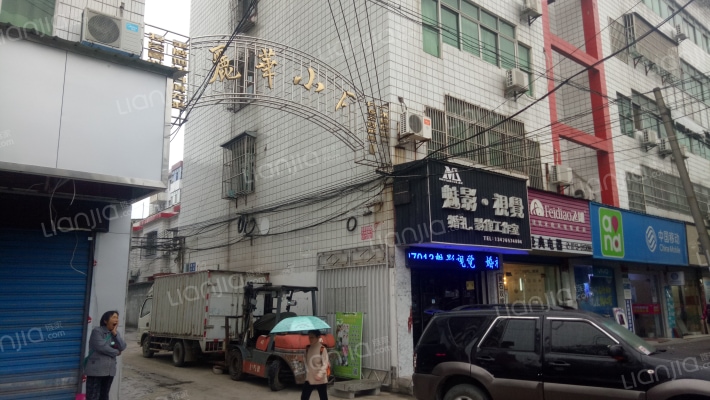 丽华小区外景图