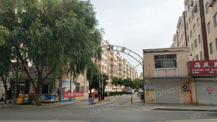 西湖丽景外景图