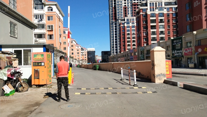 东关小区C区外景图