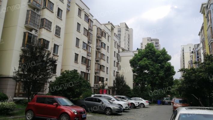 田林苑一期外景图