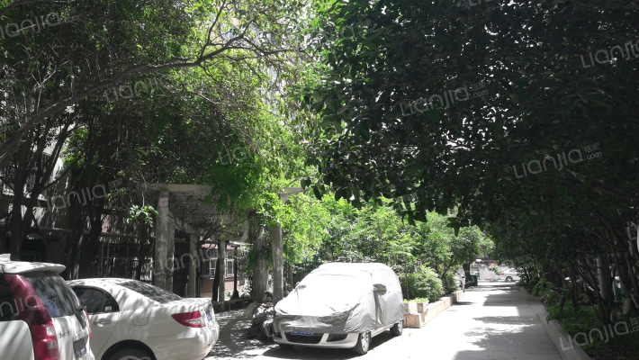 鸿翔小区(西)外景图