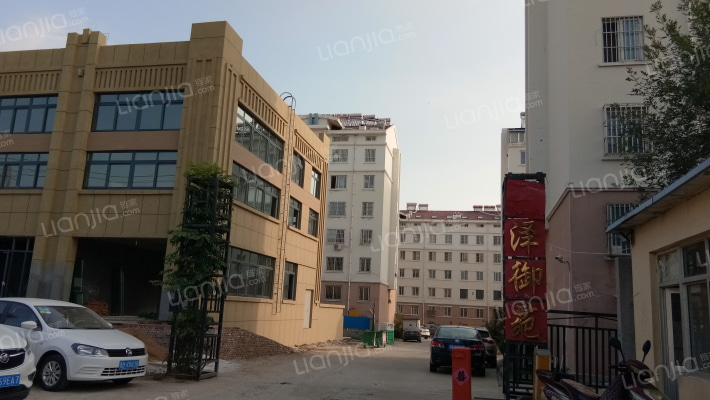 龙泽御苑外景图