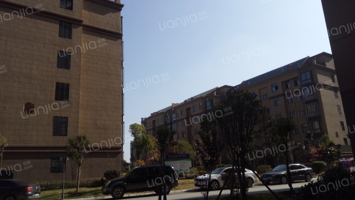 东湖新城外景图