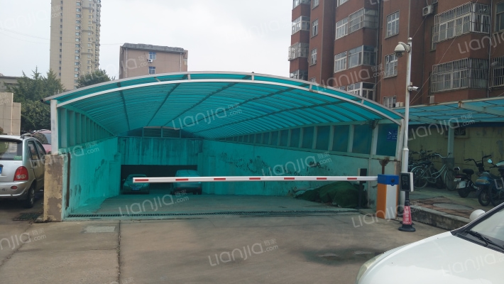 鑫湖公寓外景图