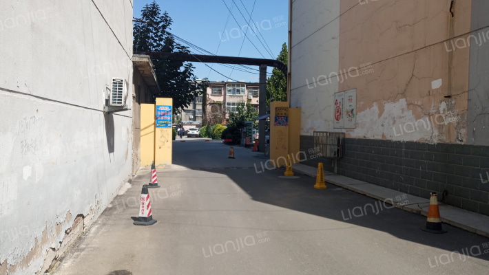 寿光市供销社家属院外景图