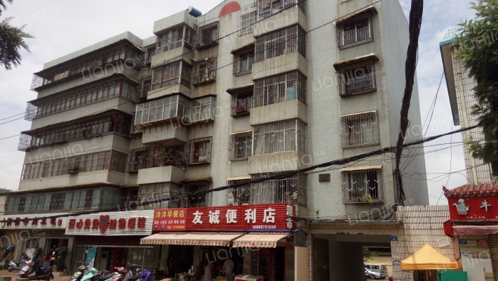 永香二区南区外景图